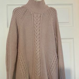 Lululemon Pink Sweater